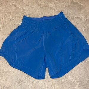 Lululemon track that short